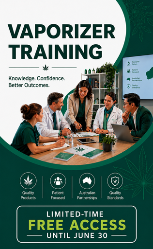 Vaporizer Training