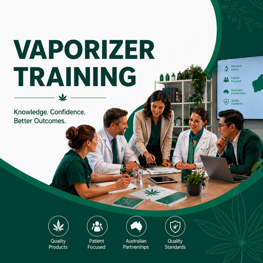 Vaporizer Training